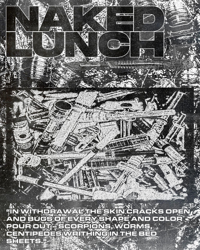 NAKED.LUNCH