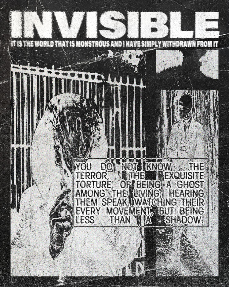 The Invisible Man