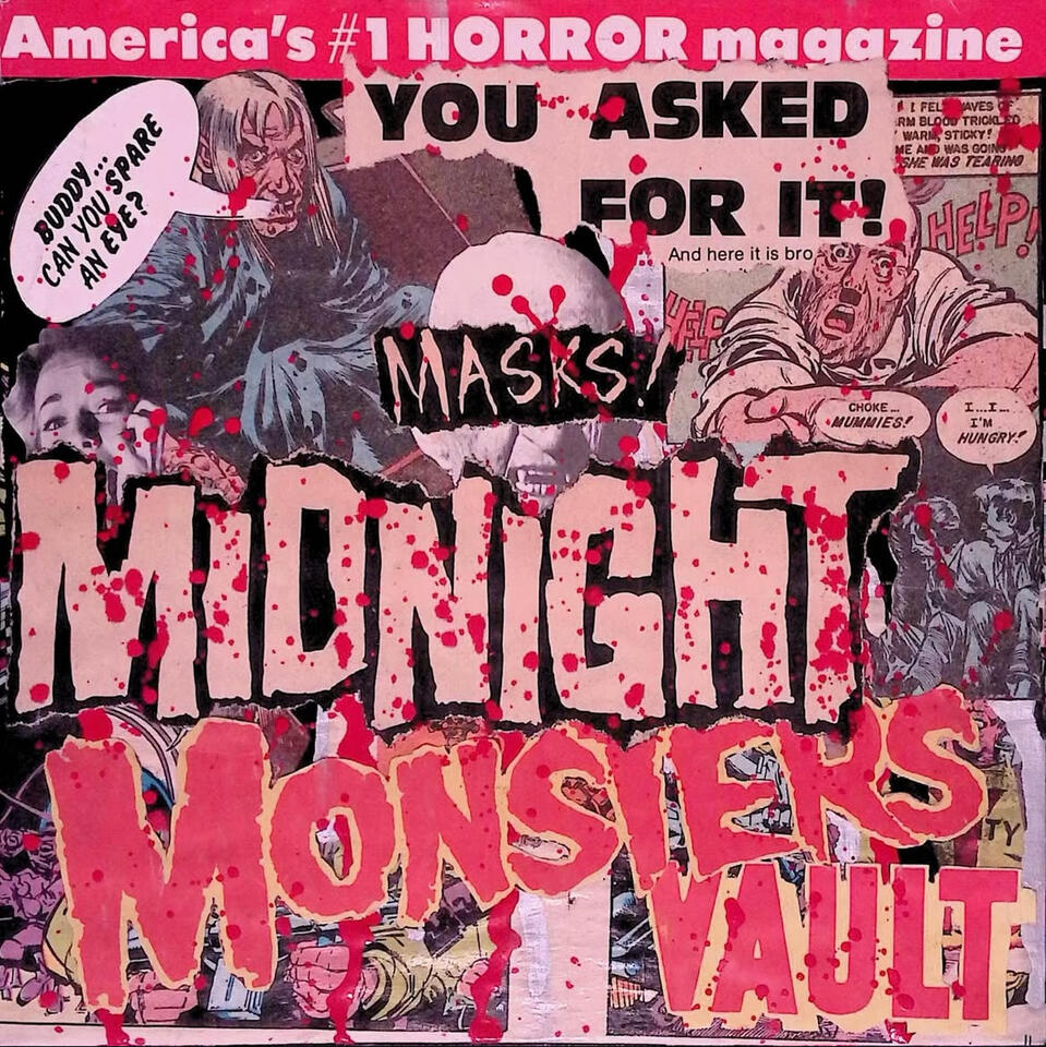 Midnight Monsters Vault