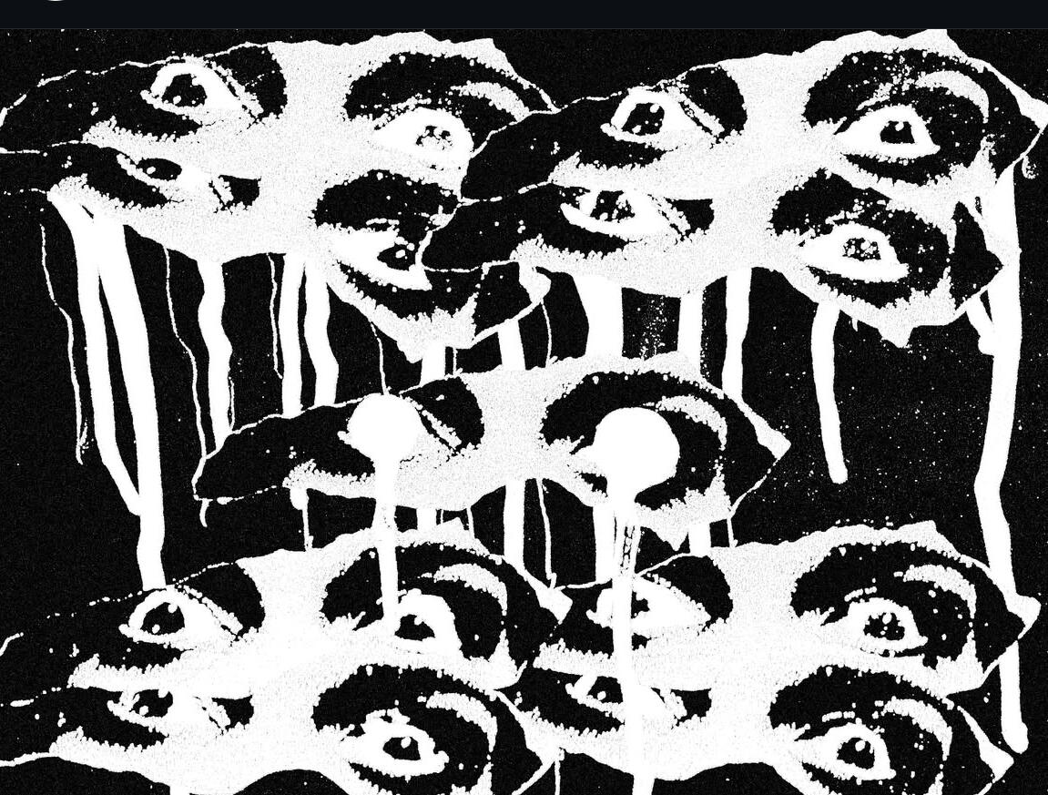 The 18 Eyes of Barbara Steele (In Stunning Black and White)